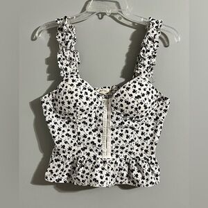 Meraki crop top